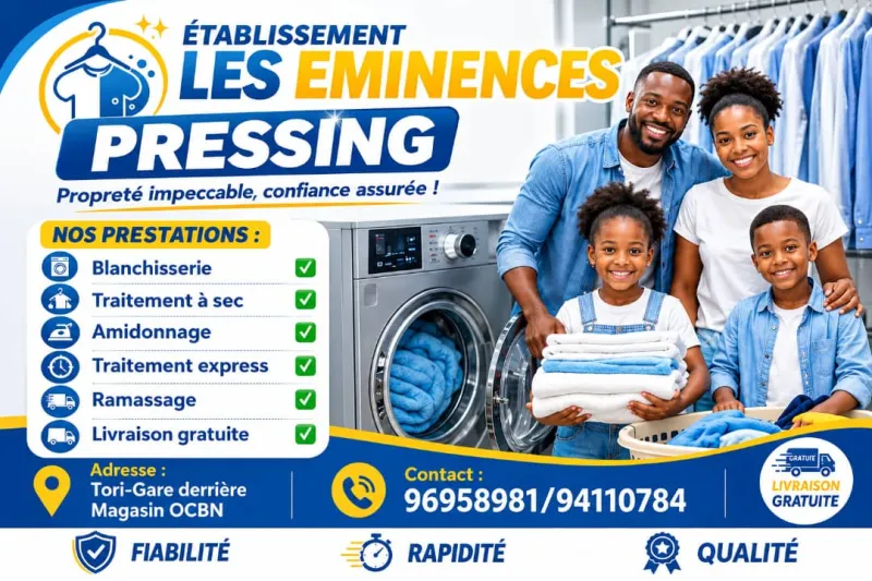 Net Pressing