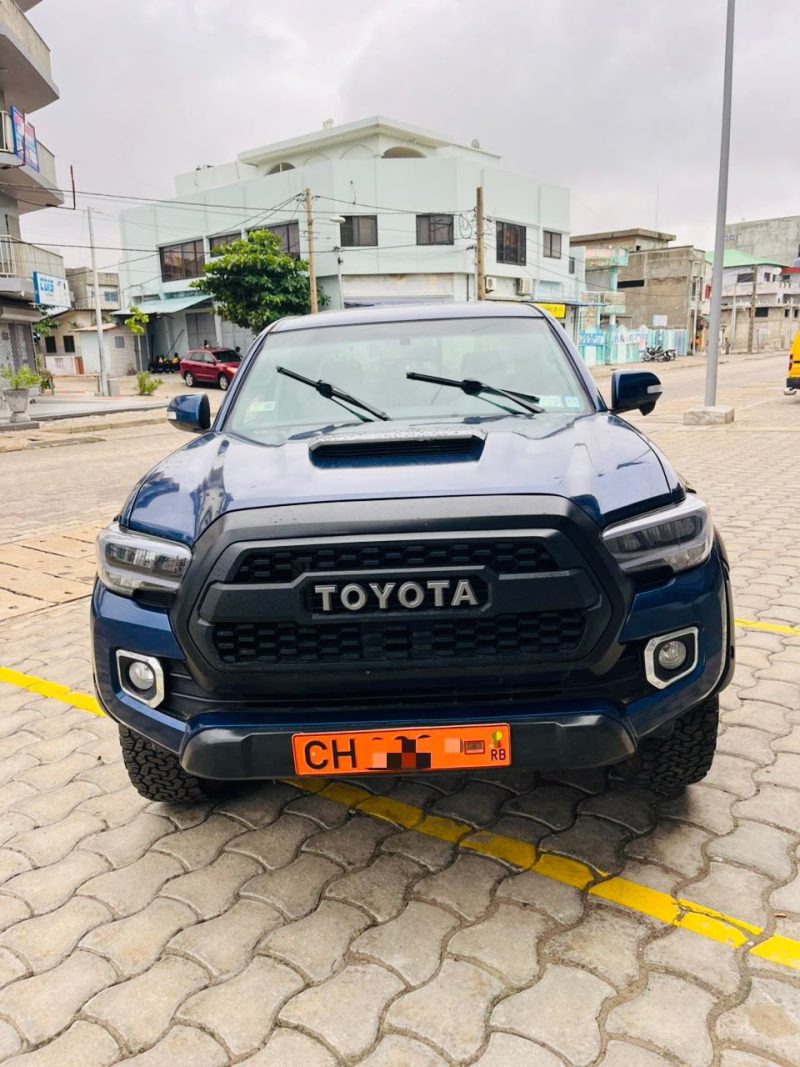 TOYOTA PIK-UP