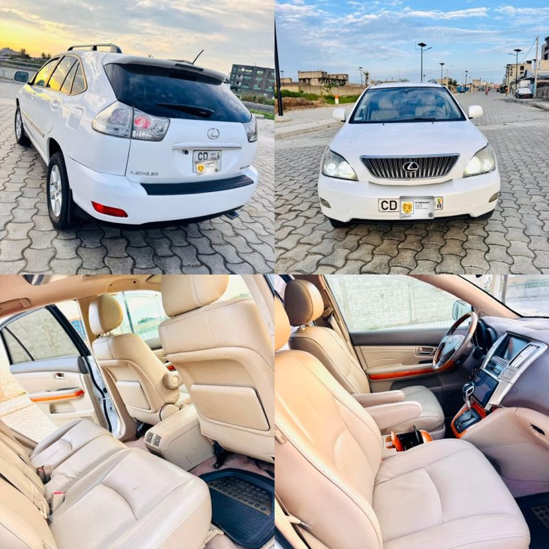 LEXUS LEXUS 330